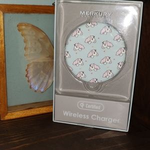 New Merkury Unicorn Wireless Charger